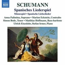 Schumann spanisches - schumann:,