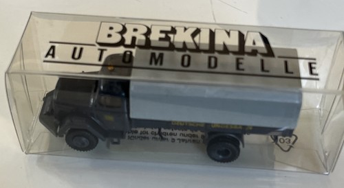 Brekina 4647 87 magirus - h0,