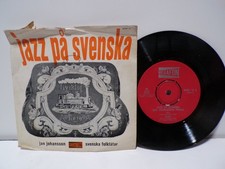 Jan Johansson – Jazz på