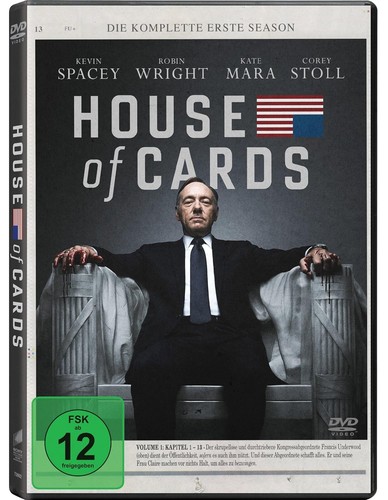 House cards die komplette - -,