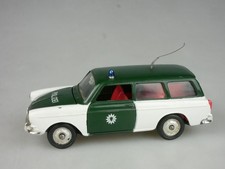 Märklin RAK 1/43 1823 - VW Variant 1600 L Polizei Volkswagen germany 133006