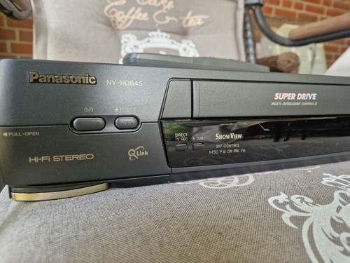 Panasonic hd645 - panasonic, nv-hd645