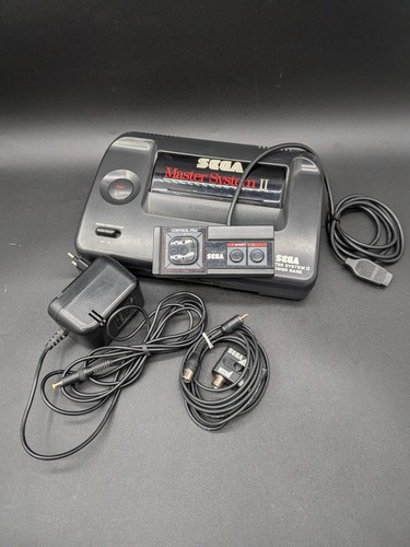 Sega master system alex - 2, ii