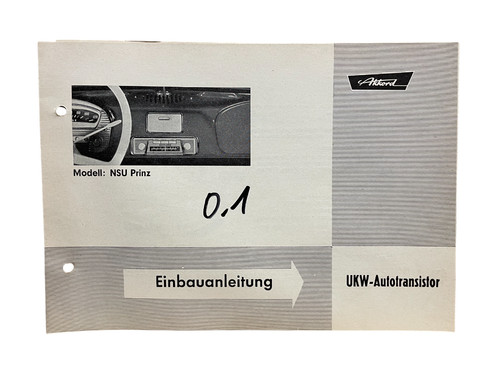 Original einbau anleitung - anleitung, /