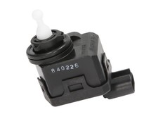 Leuchtweitenregulierung L/R