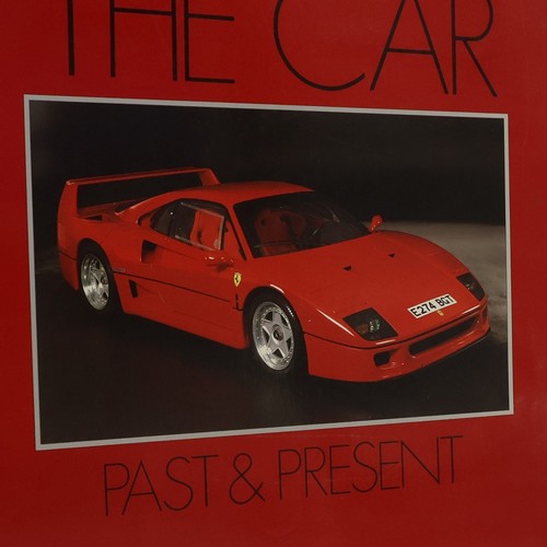 The car past and present - present , | 