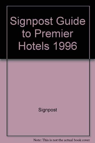Signpost guide premier - signpost, to