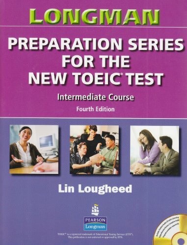 Longman preparation series - longman,