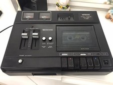 Hitachi D-2335 Stereo Cassette