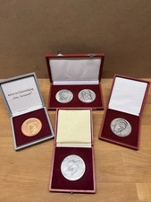 DDR Medaille Orden Plakette