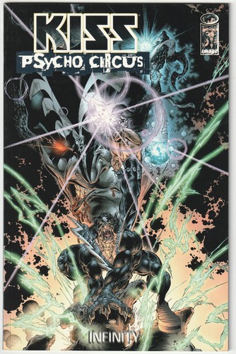 Kiss psycho circus 11 - kiss:,
