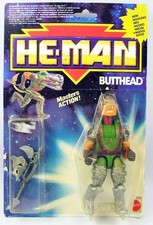 MOTU New Adventures of He-Man - Butthead (Europa Karte)