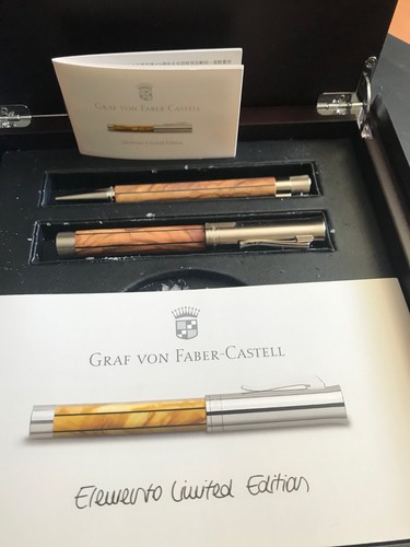 Schreibset graf von - graf,