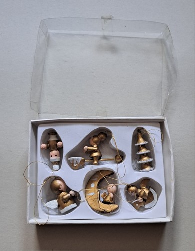 Weihnachtsschmuck 6er set - weihnachtsschmuck,
