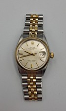 Rolex Date 34mm Oyster Date