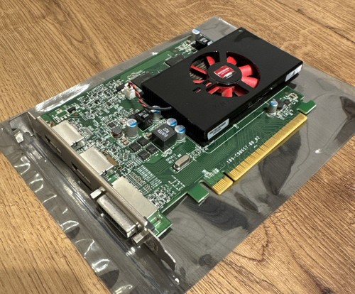 Dell 0fn46d grafikkarte amd - grafikkarte,