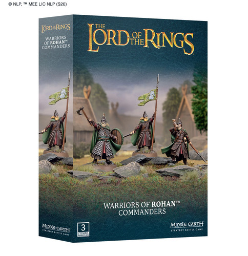 Middle earth sbg warriors - middle-earth,