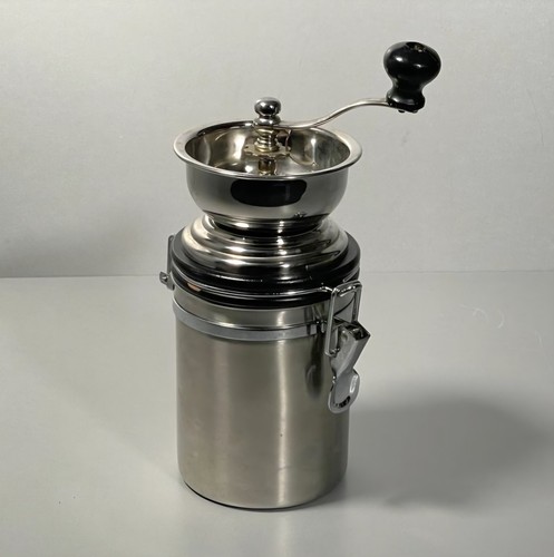 Mechanische kaffemühle - mechanische, kaffemühle/