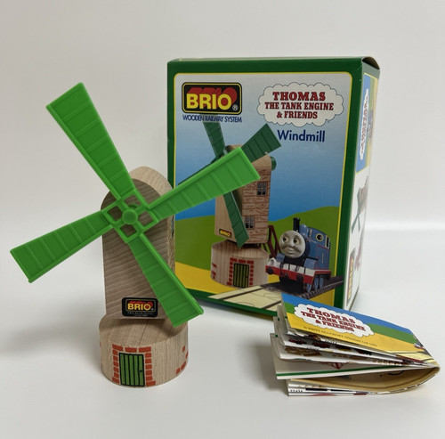 Vintage brio thomas the - the, tank