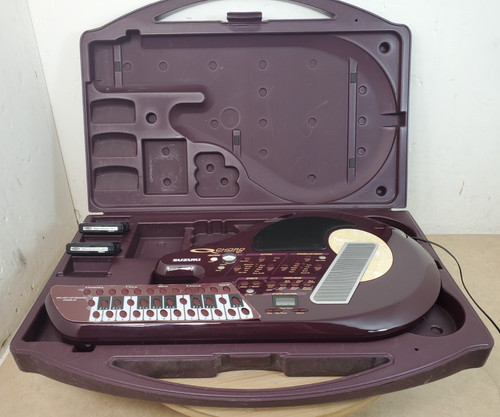 Suzuki chord digital - qc-1,