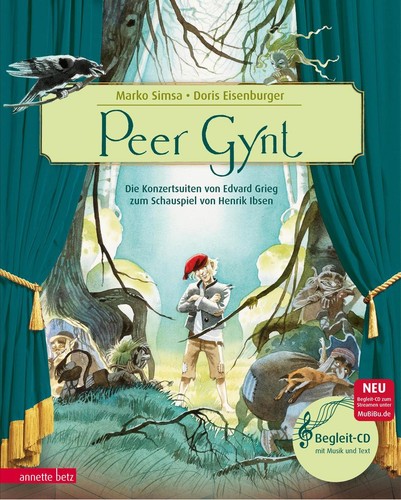 Peer gynt marko - simsa, |