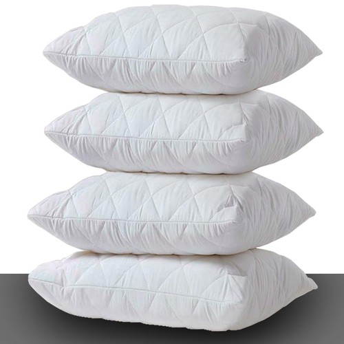 Kissenschoner 4er pack - kissenschoner, bezug