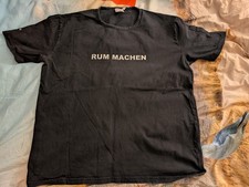 Bacardi T-Shirt RUM MACHEN