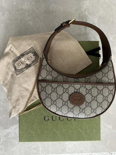 Gucci ophidia canvas - gucci, gg