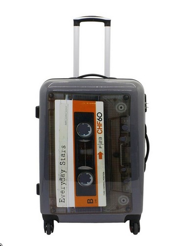Koffer bowatex reise trolley - bowatex,