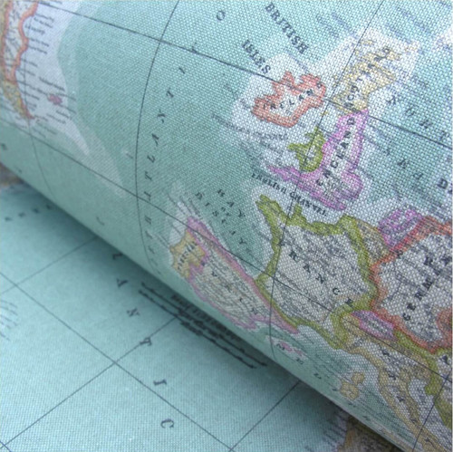 Weltkarte globus atlas - 2,