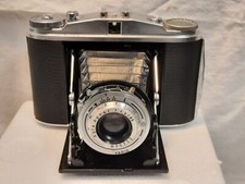 Agfa Isolette II   Vario