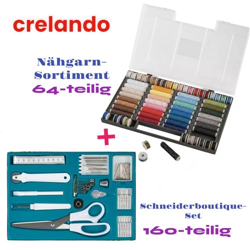 Crelando nähbox universal - nähbox,
