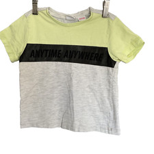 kids ZaraTshirt 2-3 Years 98