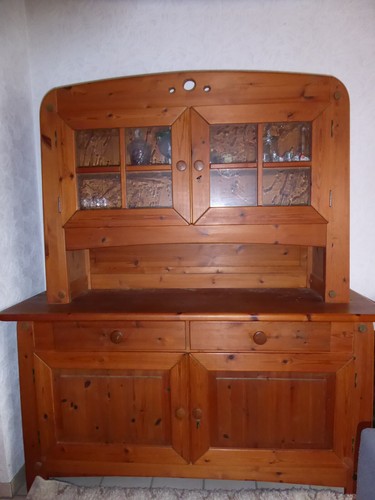 Wasa esszimmerschrank buffet - /,