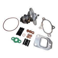 Turbolader Upgrade Rumpfgruppe