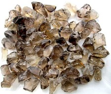 Rauchquarz klare kleine