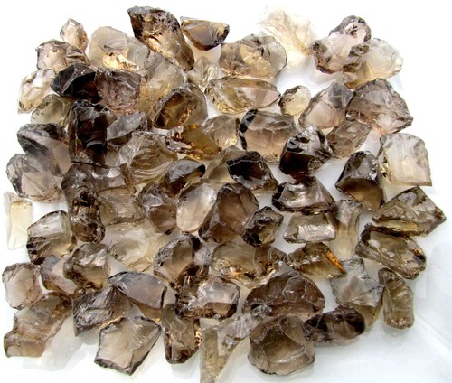 Rauchquarz klare kleine