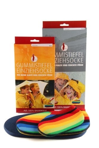 Bergal concept einziehsocken - bergal,