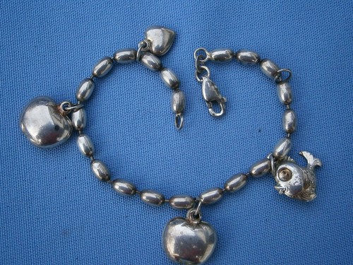 Feines 925 sterling - ,