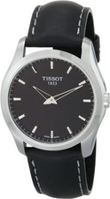 Tissot Herren Couturier 39Mm Quarz Uhr T0354461605102