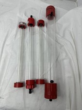4x Pharmacia Columns- 12”