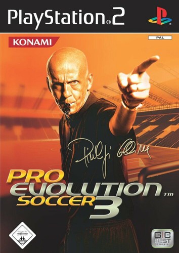 Pro evolution soccer - evolution, 3
