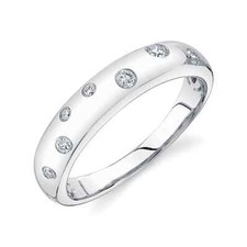 Blende Set Gestreuten Diamant