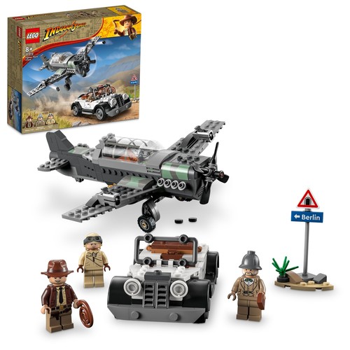 Lego indiana jones flucht - lego, vor