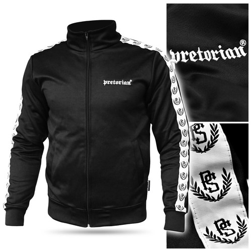 Sweatjacke pretorian - sweatjacke,