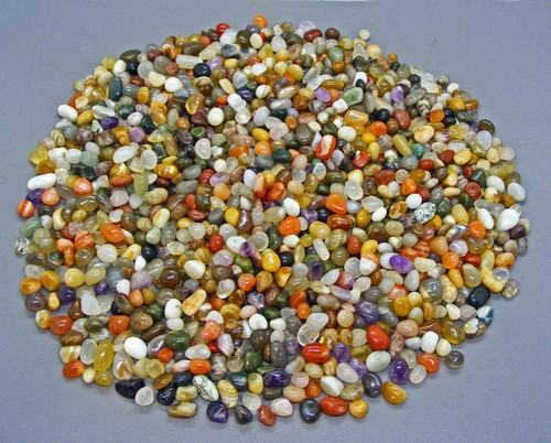 Edelsteine - 1, kg
