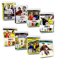 PS3 Fussballspiel Fifa 10 11