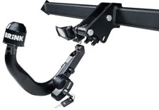 BRINK Anhängerkupplung für Volkswagen Golf VII Variant 04.2013-03.2017