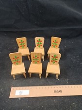 6x Stuhl Küchenstuhl