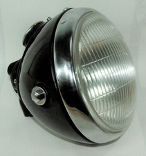 CL617 Scheinwerfer 7zoll SSU700 headlamp Triumph Norton BSA AJS Ariel Panther